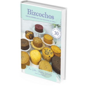 Libro Bizcochos método infalible