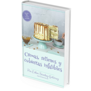 Libro Cremas, rellenos y cubiertas infalibles