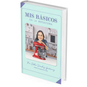 Libro Mis básicos en repostería