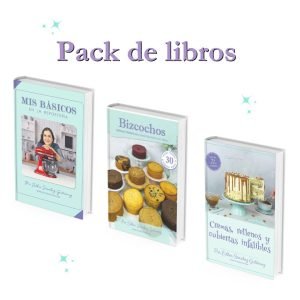 Pack de Libros