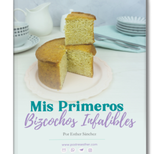 Ebook Mis Primeros Bizcochos Infalibles