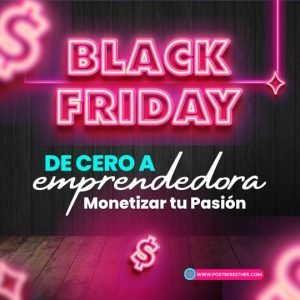 De 0 a Emprendedora