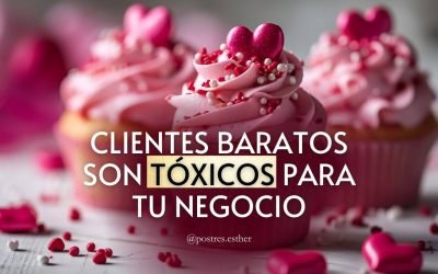 Clientes baratos son tóxicos para tu negocio